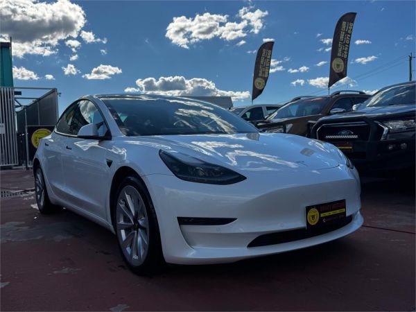 2021 Tesla Model 3 MY21 Update Long Range AWD image