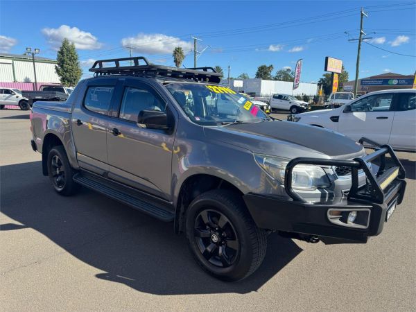 2016 Holden Colorado RG LTZ image