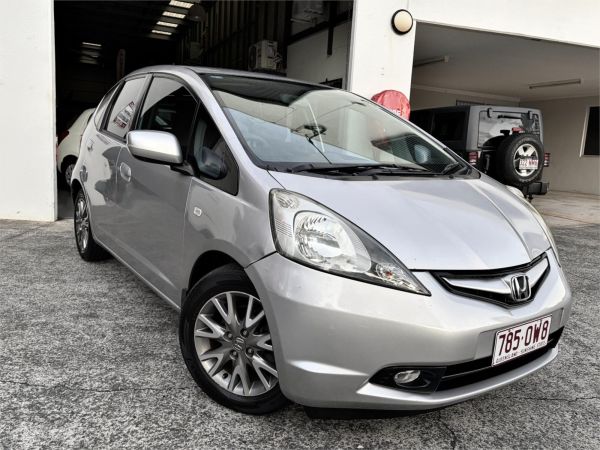 2010 Honda Jazz Hatchback GE MY10 GLi Limited Edition image