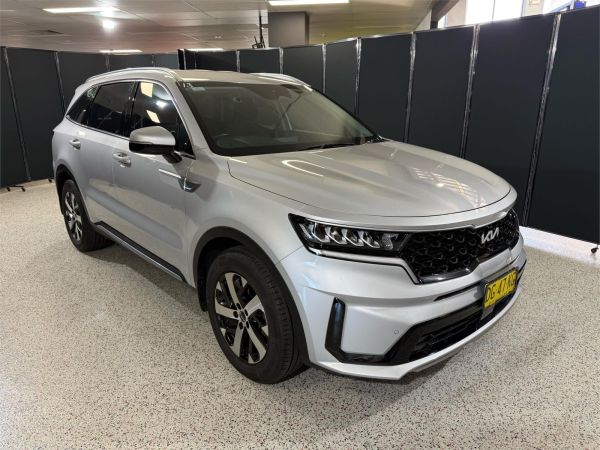 2022 Kia Sorento MQ4 Sport image