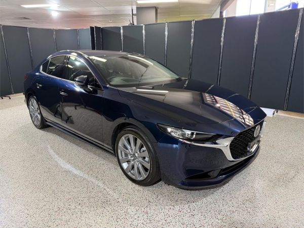 2025 Mazda 3 BP Series G25 GT image