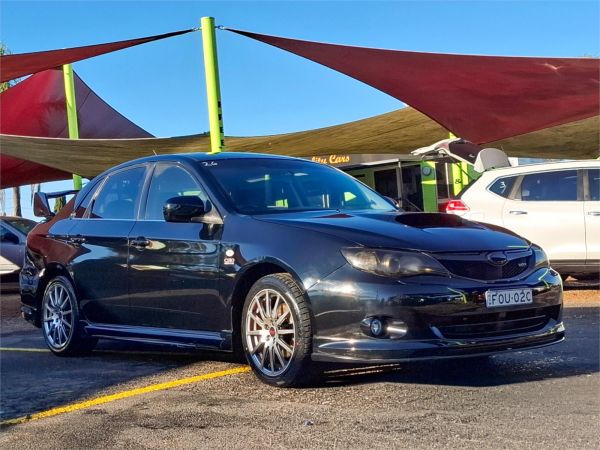 2010 Subaru Impreza G3 MY10 WRX image