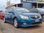 Image for 2012 Holden Cruze Sedan JH Series II MY12 SRi-V