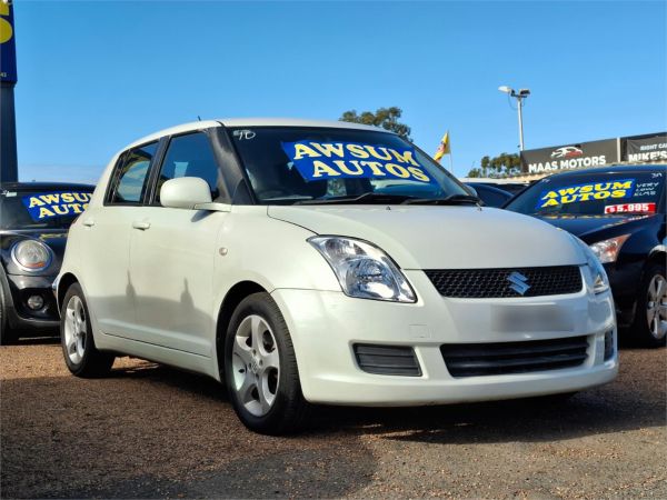 2010 Suzuki Swift EZ  image