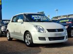 Image for 2010 Suzuki Swift Hatchback RS415