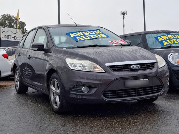 2010 Ford Focus LV LX image