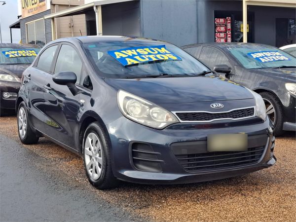 2016 Kia Rio UB S image