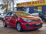 Image for 2014 Kia Rio Hatchback UB MY14 S