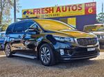 Image for 2016 Kia Carnival Wagon YP MY16 SLi