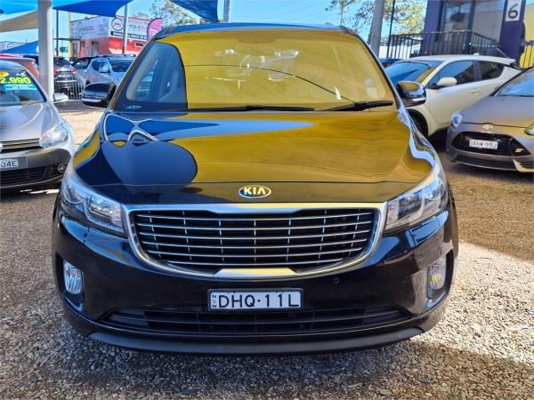 2016 Kia Carnival Wagon YP MY16 SLi image