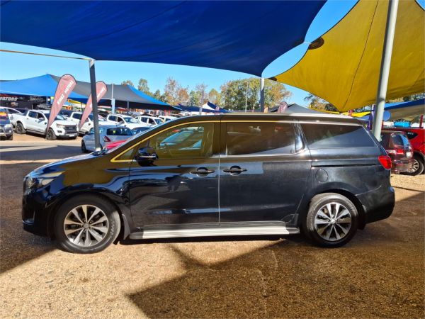 2016 Kia Carnival Wagon YP MY16 SLi image