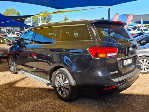 2016 Kia Carnival Wagon YP MY16 SLi image