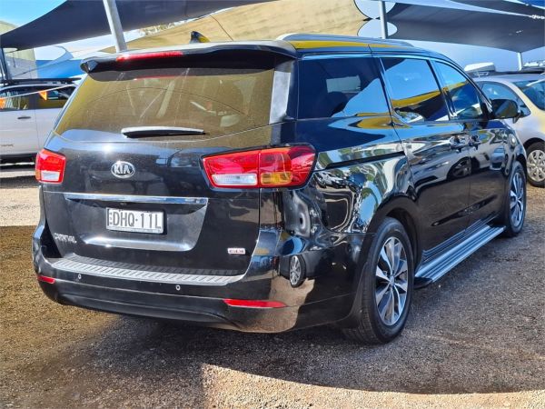 2016 Kia Carnival Wagon YP MY16 SLi image