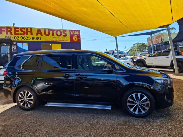 2016 Kia Carnival Wagon YP MY16 SLi image