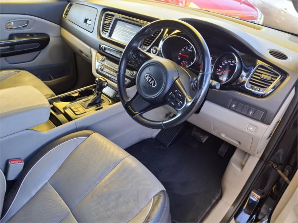 2016 Kia Carnival Wagon YP MY16 SLi image