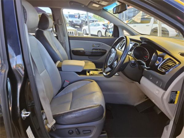 2016 Kia Carnival Wagon YP MY16 SLi image