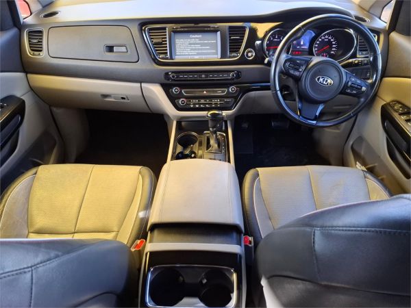 2016 Kia Carnival Wagon YP MY16 SLi image