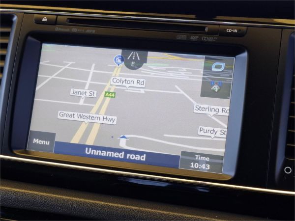 2016 Kia Carnival Wagon YP MY16 SLi image