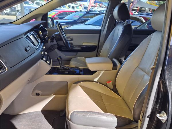 2016 Kia Carnival Wagon YP MY16 SLi image