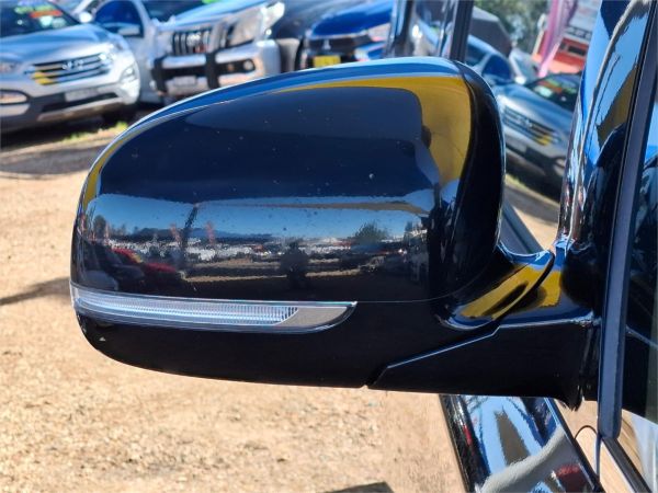 2016 Kia Carnival Wagon YP MY16 SLi image