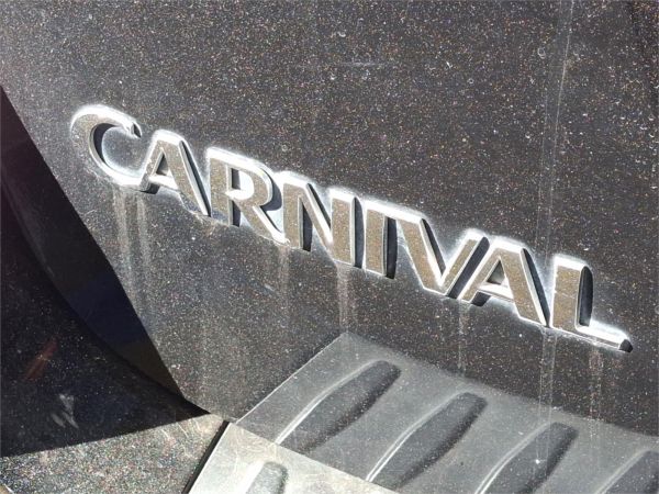 2016 Kia Carnival Wagon YP MY16 SLi image