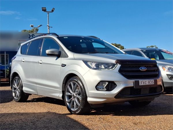 2019 Ford Escape ZG ST-Line image