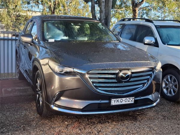 2020 Mazda CX-9 TC Azami image