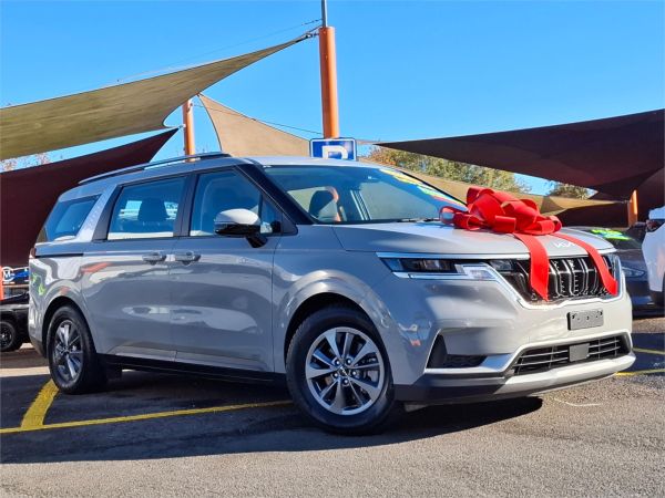 2023 Kia Carnival KA4 S image