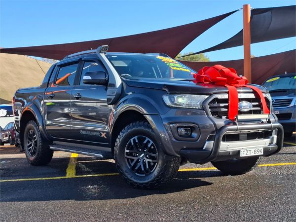 2020 Ford Ranger PX MkIII Wildtrak image