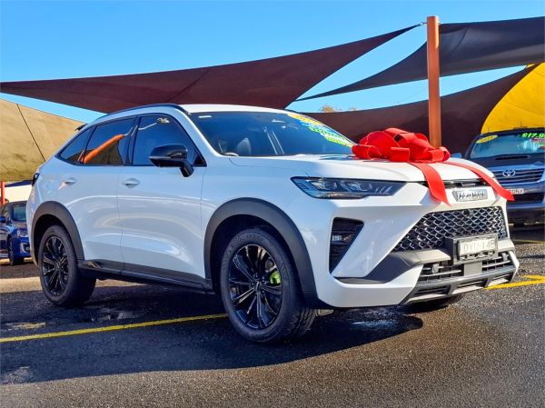2022 GWM Haval H6 B01 Lux image