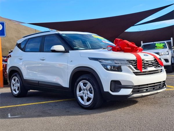 2020 Kia Seltos SP2 MY20 S image
