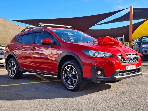 2018 Subaru XV Hatchback G5X MY19 2.0i image