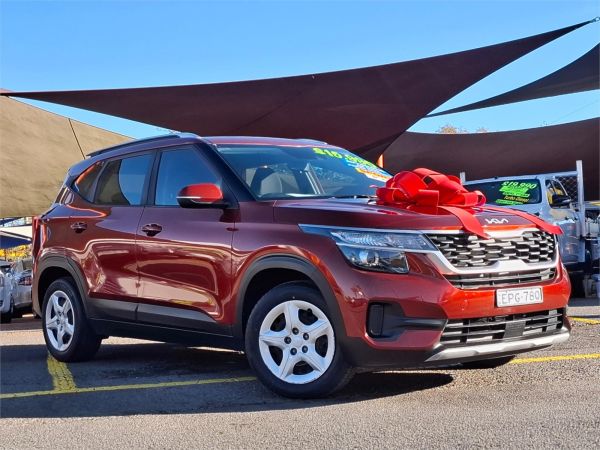 2021 Kia Seltos SP2 MY22 S image