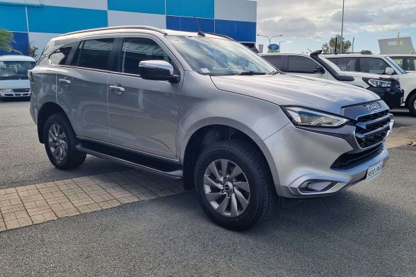 2023 Isuzu MU-X  LS-U image