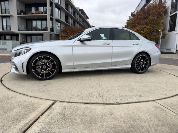 2018 Mercedes-Benz C-Class W205 C200 image