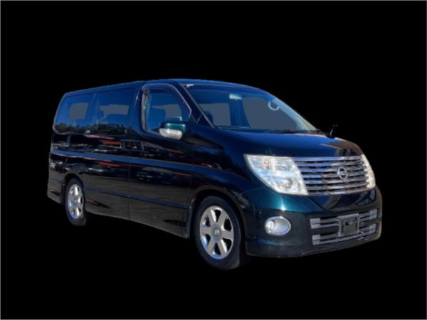 2007 Nissan Elgrand Other image