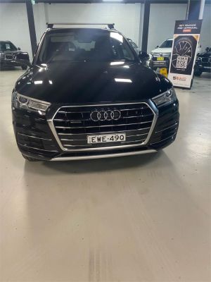 2019 Audi Q5  Design image