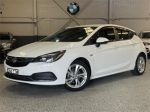 Image for 2017 Holden Astra Hatchback BK MY17 RS