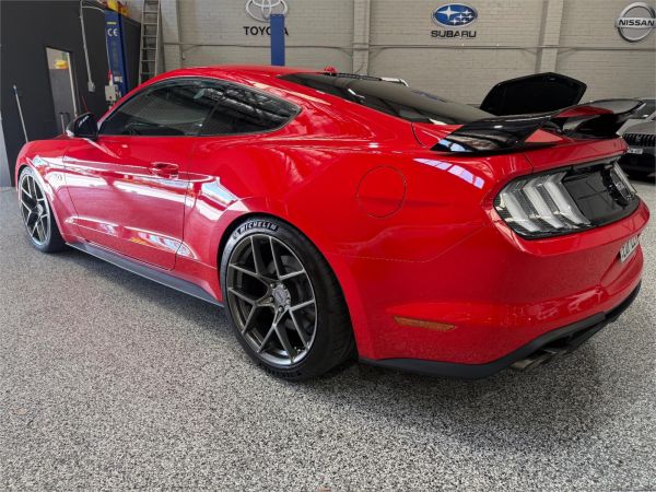 2018 Ford Mustang Fastback - Coupe FN 2019MY GT image