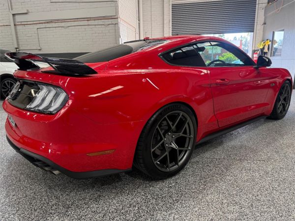 2018 Ford Mustang Fastback - Coupe FN 2019MY GT image