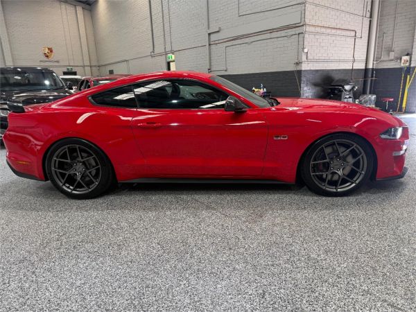 2018 Ford Mustang Fastback - Coupe FN 2019MY GT image