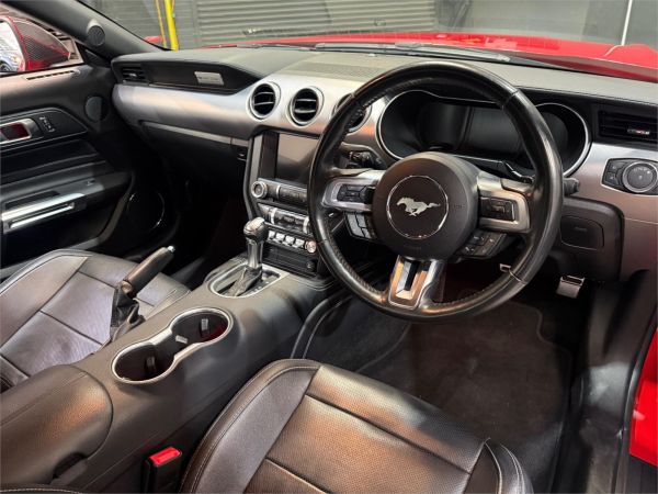 2018 Ford Mustang Fastback - Coupe FN 2019MY GT image