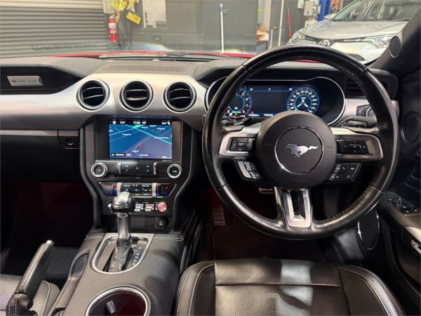 2018 Ford Mustang Fastback - Coupe FN 2019MY GT image
