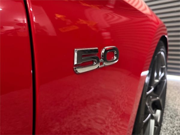 2018 Ford Mustang Fastback - Coupe FN 2019MY GT image