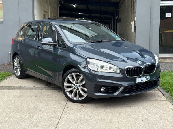 2016 BMW 2 Series Hatchback F45 218i Sport Line image