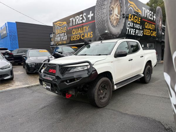 2022 Mitsubishi Triton MR GLX-R image