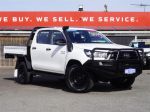 Image for 2022 Toyota Hilux GUN126R SR