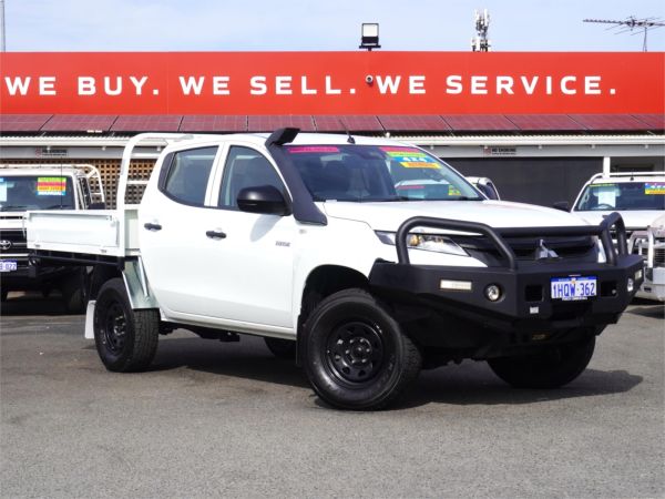 2022 Mitsubishi Triton MR GLX image