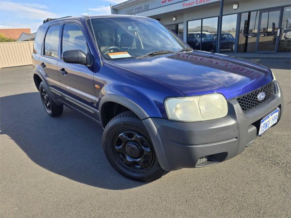 2004 Ford Escape ZB XLS image