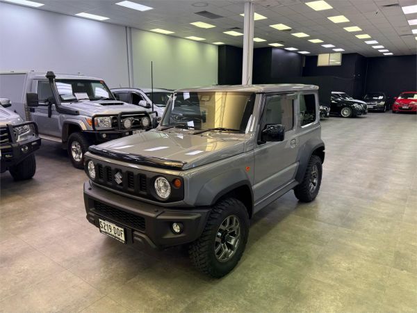 2022 Suzuki Jimny JB74 MY22 Lite image